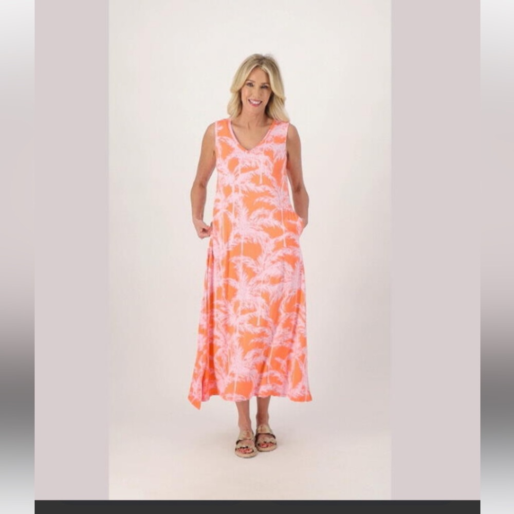 Belle by Kim Gravel Maxi Dress